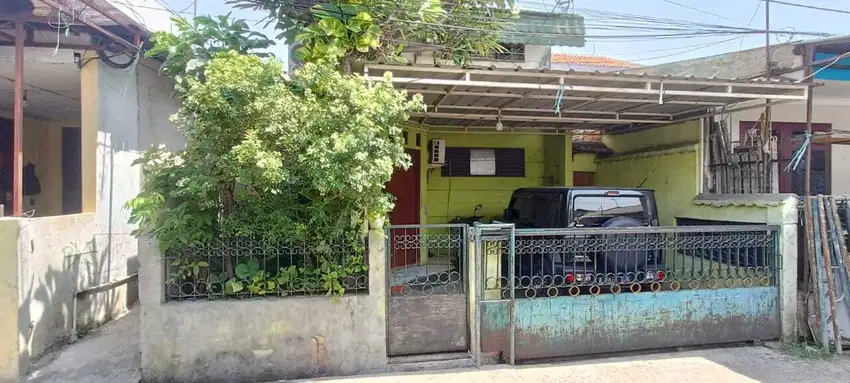 Dijual Cepat Rumah Murah di Cipinang Jakarta Timur