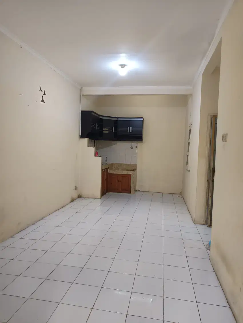 DIJUAL RUMAH GRAND PORIS LUAS 6X12 M2