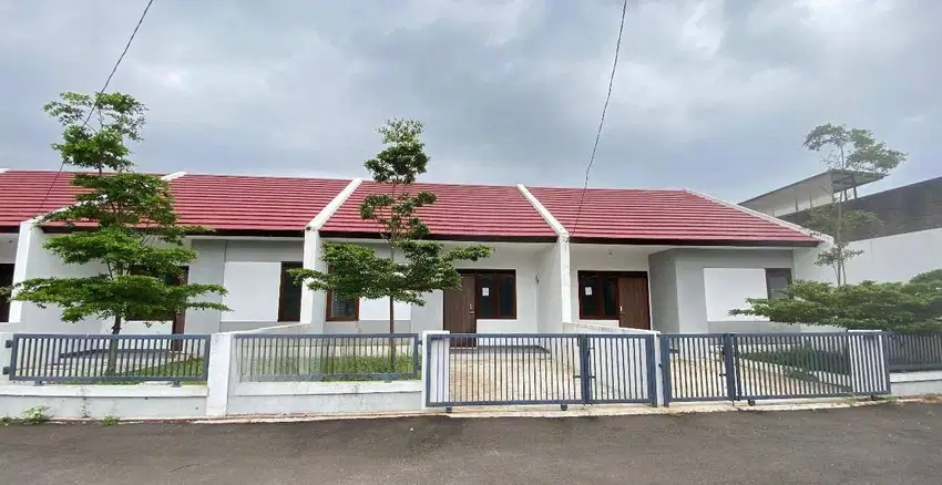 2 unit Rumah Baru Siap Huni Antapani Dekat Terminal,Bandung
