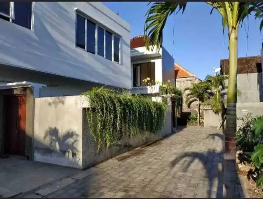 VILLA NYAMAN POH GADING JIMBARAN BALI