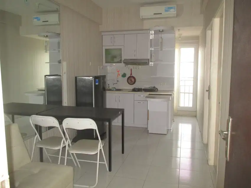 Minimal kontrak 6 Bulan, bayar perbulan apartemen puri park view