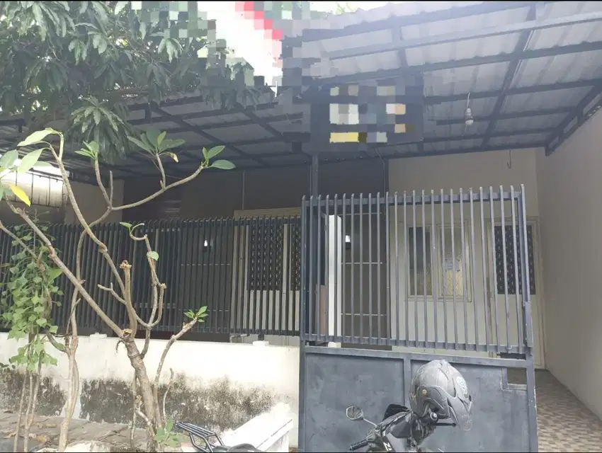 Rumah under 1 M di Surabaya Barat