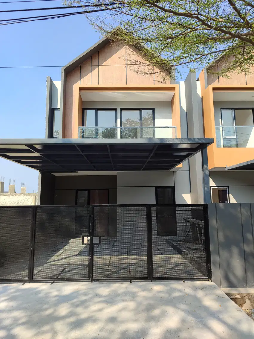 Rumah 2 lantai 850 jutaan di Bekasi dekat tempat wisata