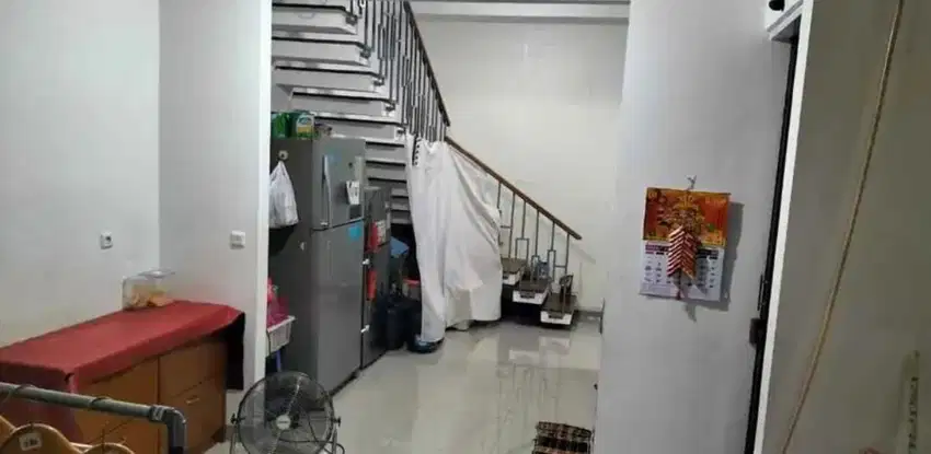 Dijual cepat Rumah 2 Lantai di Kawasan Aryana Karawaci