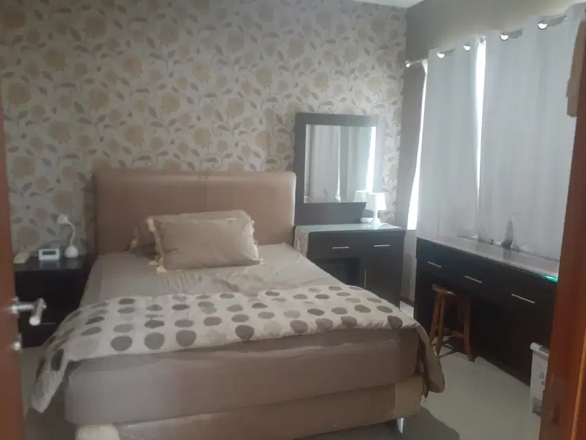 Thamrin Residence 1 Bedroom Lantai 27 Type L Full Furnished