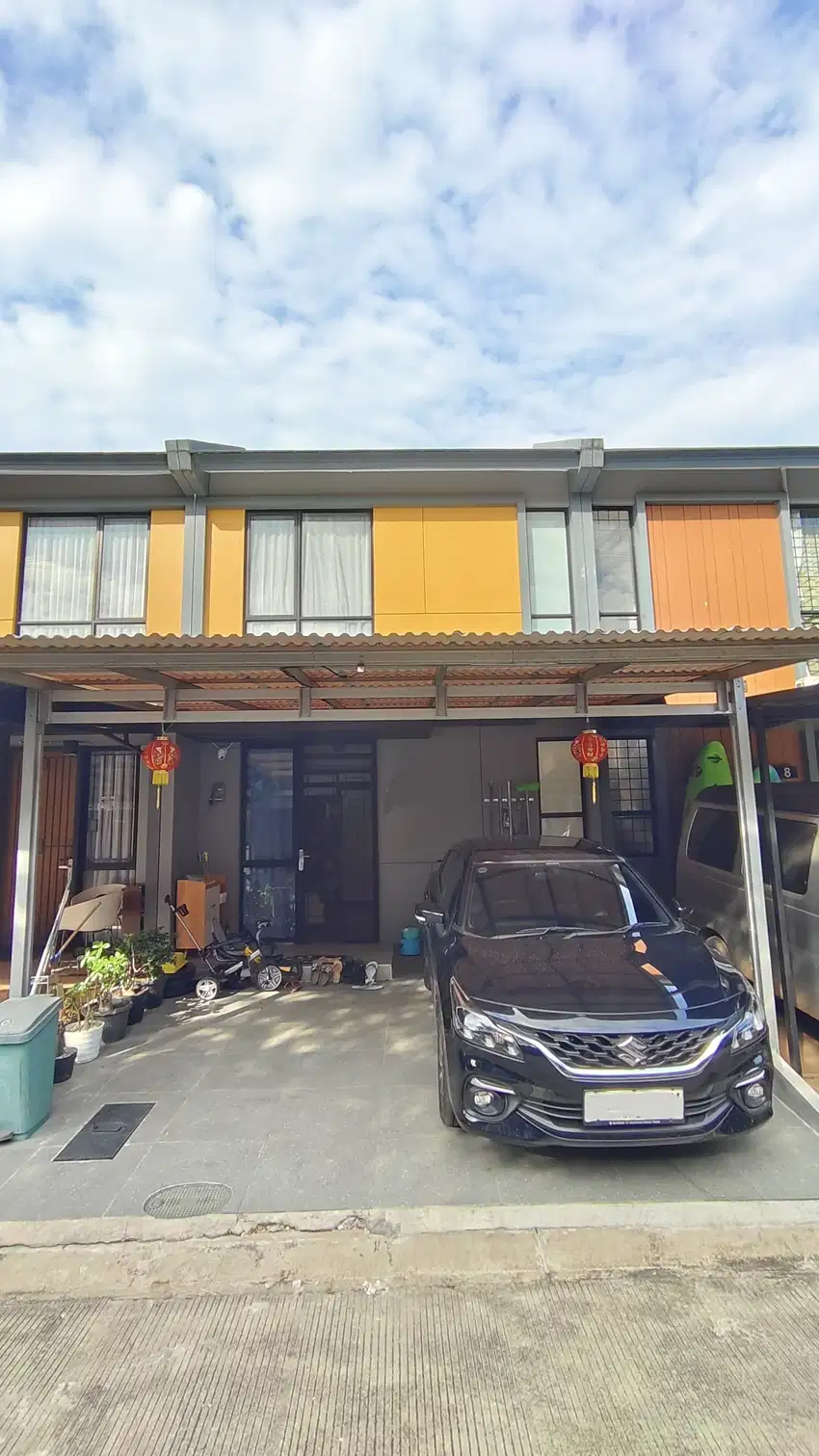 Dijual Rumah Cluster Cendana Hills Karawaci Tangerang