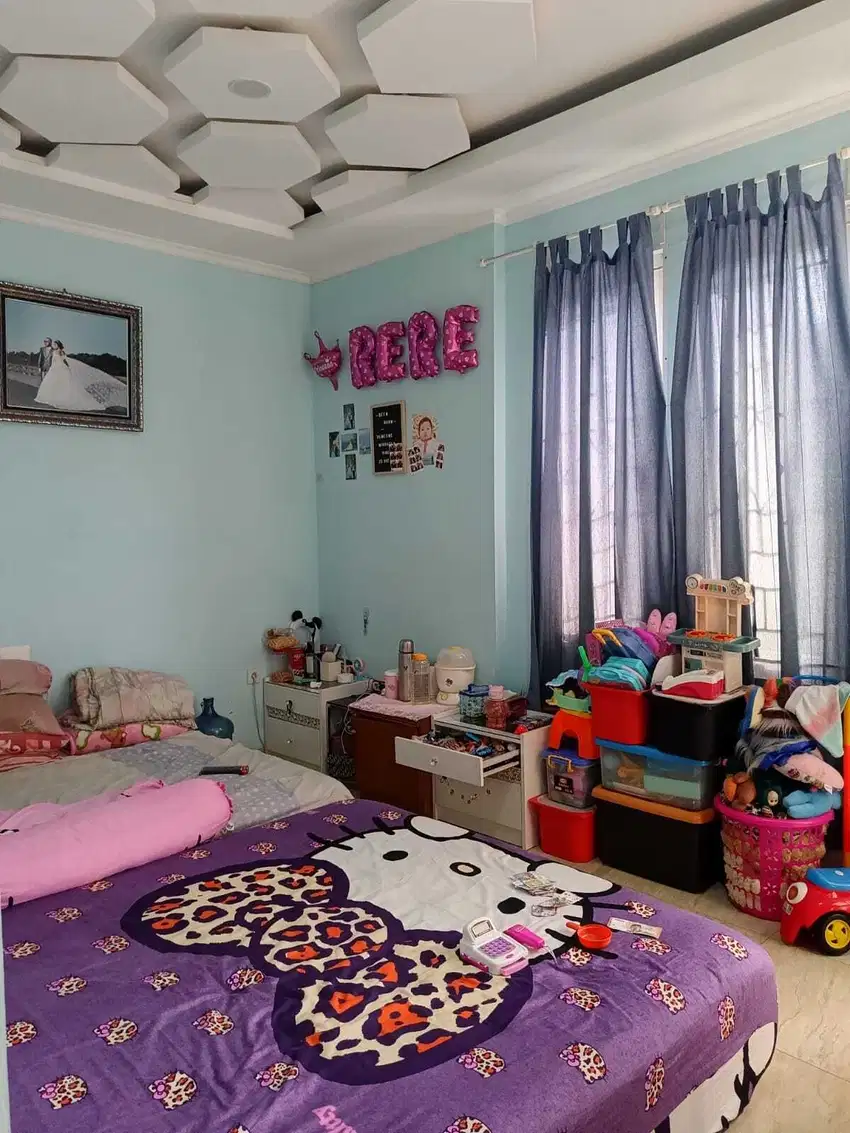 Rumah Dijual Cepat Di Cluster Vienna Modernland Tangerang