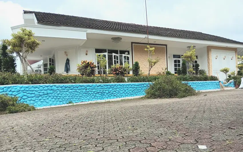 VILLA HOTEL INDO ALAM BISA HOTEL GREEN APPLE KOTA BUNGA MURAH MEWAH
