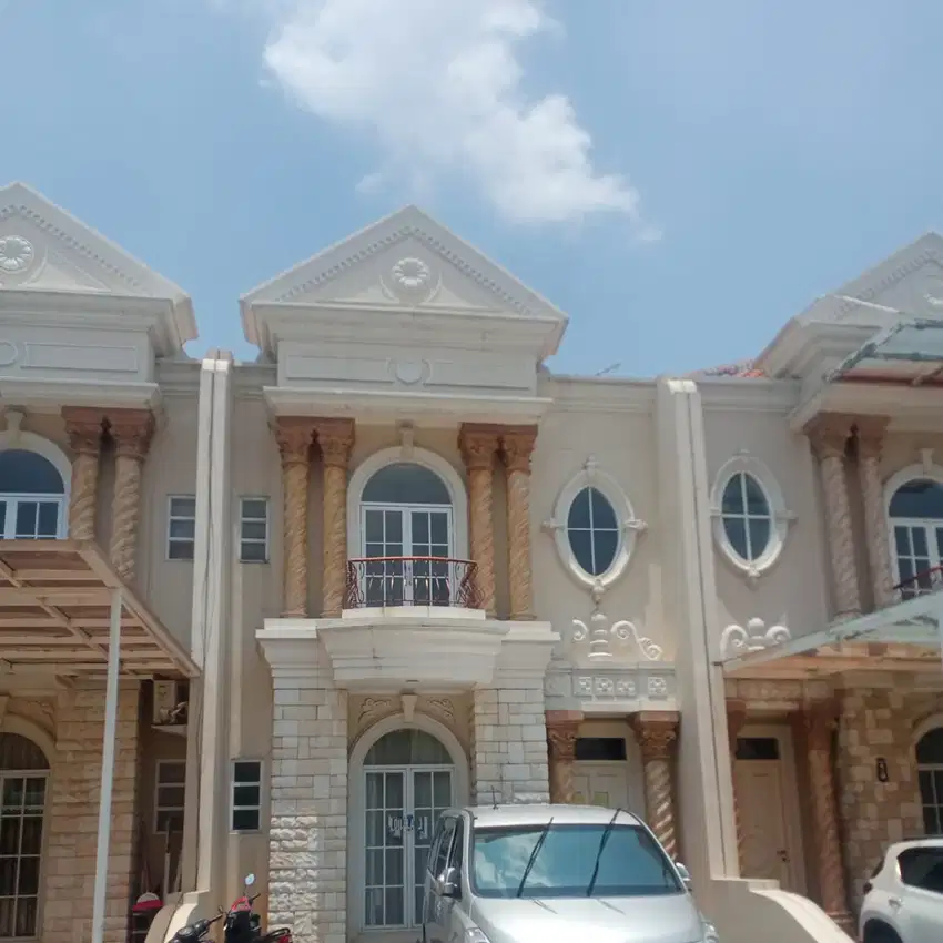Jual Rumah Super Murah di Angel Residence Jakarta Barat