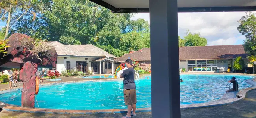 VILLA INDO ALAM BISA KOST HOTEL GREEN APPLE KOTA BUNGA MURAH MEWAH