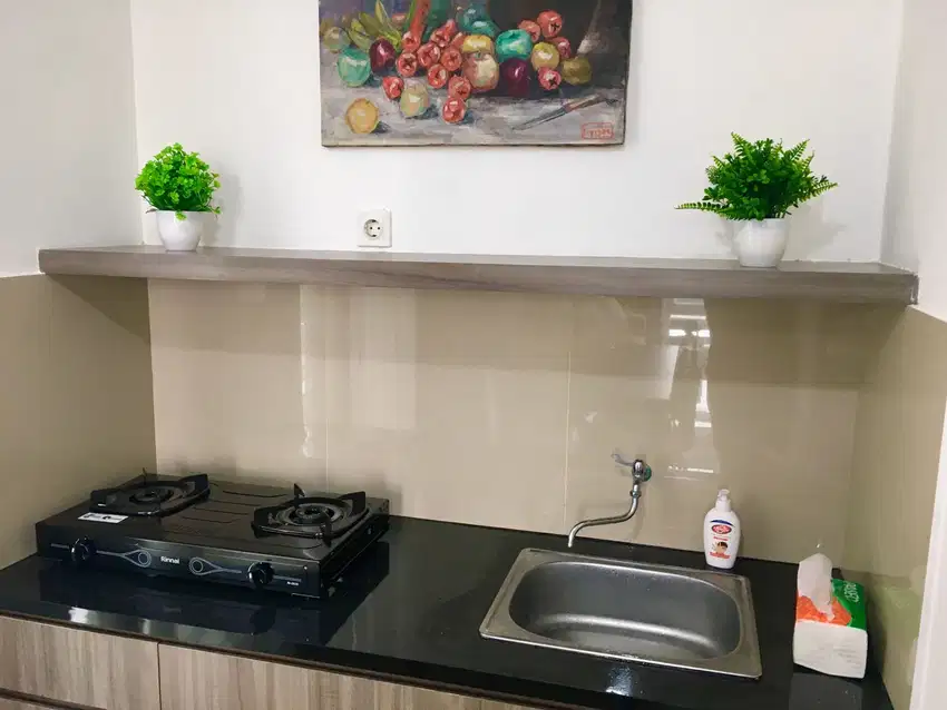Sewa/jual murah apartemen Cantik Majestic Point Serpong Jl. Raya Legok