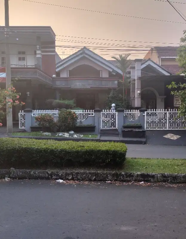 Rumah Murah  Bogor Country Boulevard Bisa Kantor Usaha Dekat Tol BORR