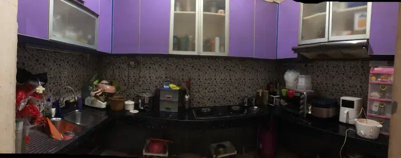 dijual rumah daerah vika mas 3 lt