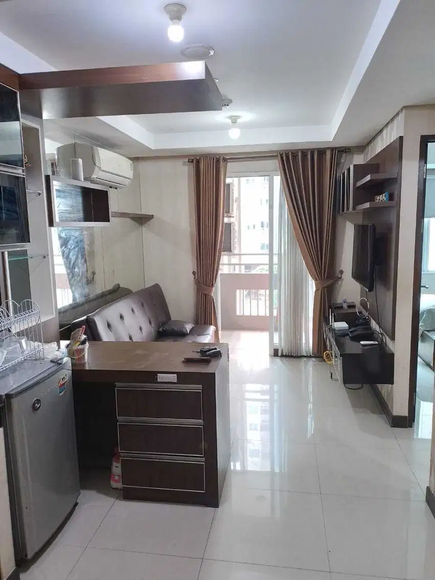Apartemen Sky Terrace - Furnish (2 BR)