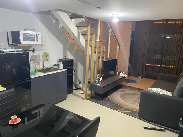 Disewakan fully furnished Apartemen soho, Universitas Ciputra Surabaya