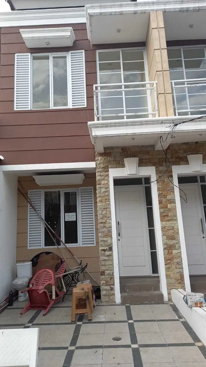 Rumah dijual Grand Duta Tangerang