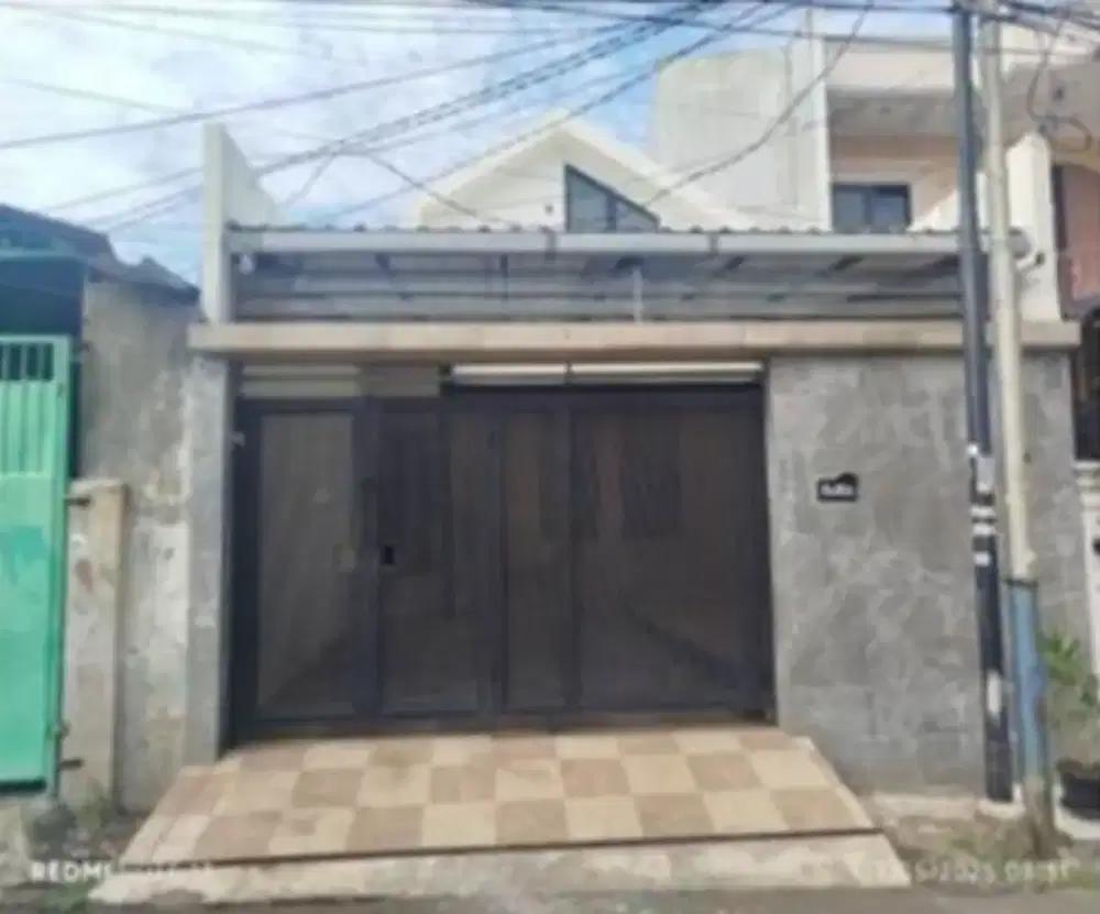 Dijual Rumah Asia Baru