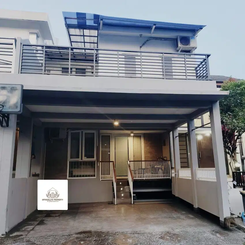 Jual Rumah Di Cibubur Residence
