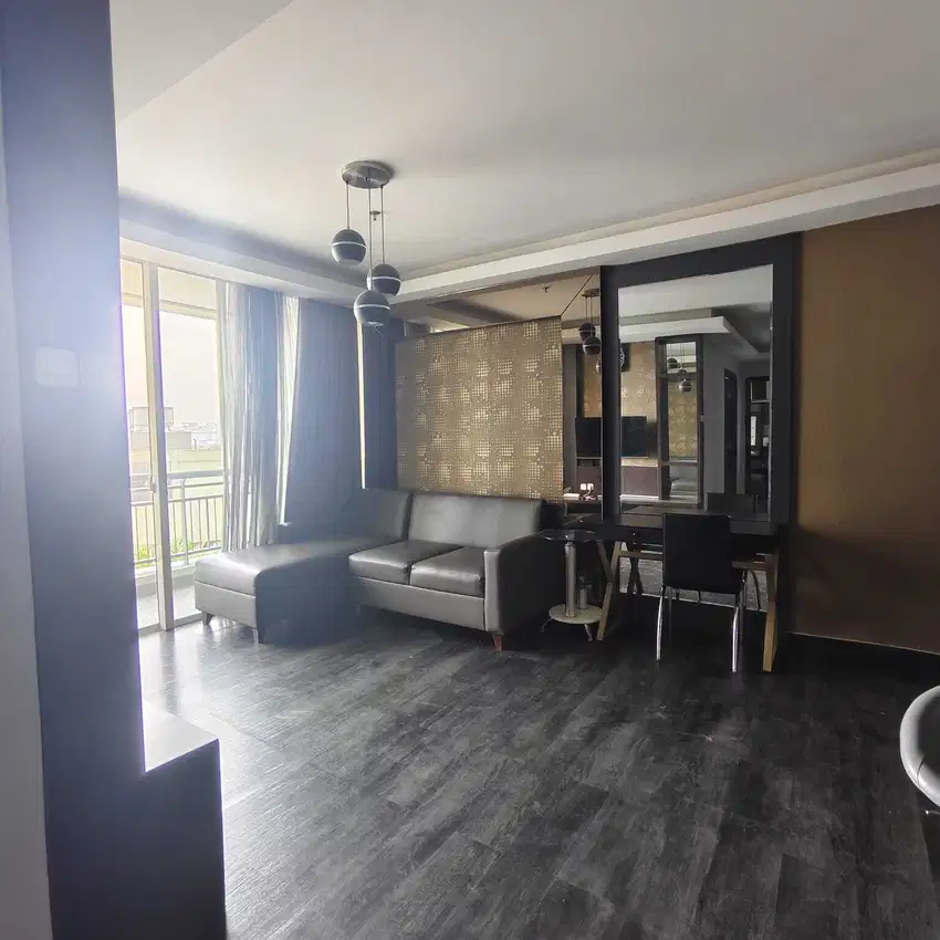Disewakan Apartemen Central Park Strategis Tanjung Duren Jakarta Barat