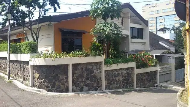 Dijual Rumah Sayap Pasteur, Bandung Lokasi bagus