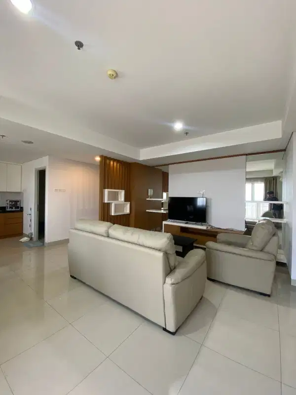 Disewakan Apartement Trivium Suites Lippo Cikarang