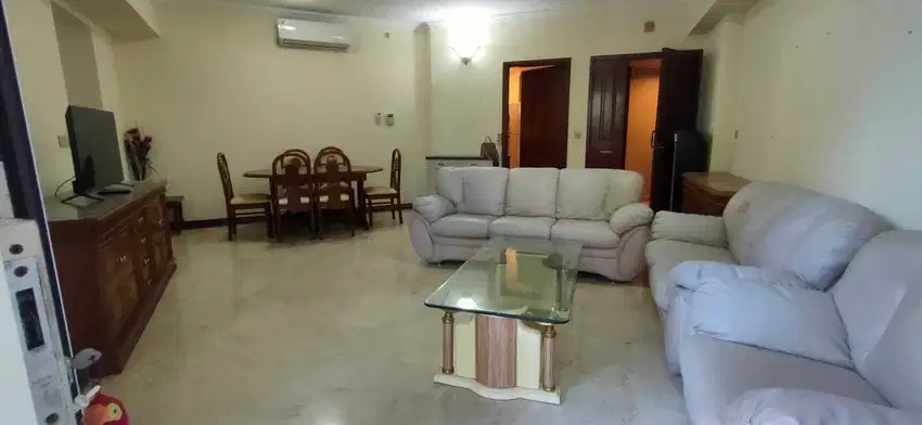 Apartemen Puri Casablanca 3 BR Full Furnish Cocok Untuk Keluarga