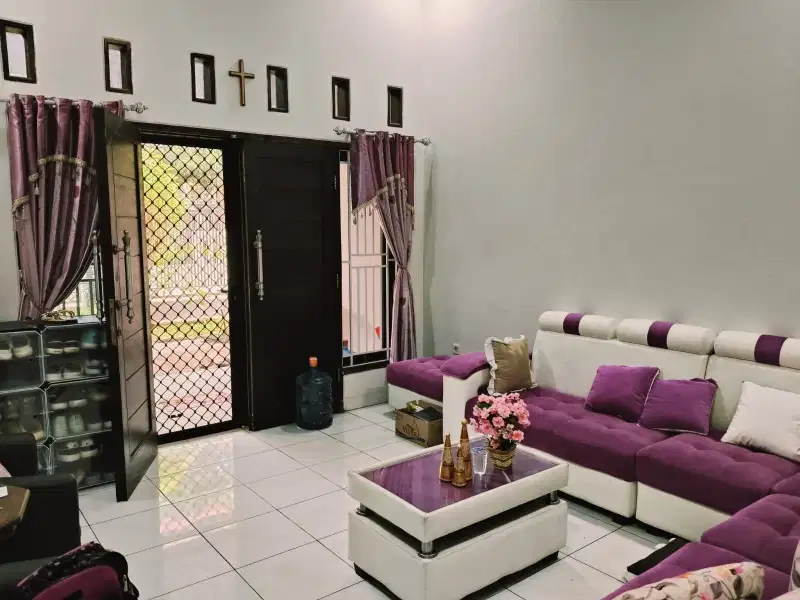 Rumah di kota cirebon
