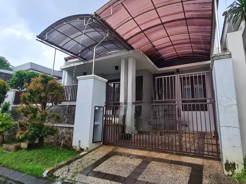 Rumah Murah Lokasi Bagus di perumahan Villa Puncak Tidar Luas 180 m2