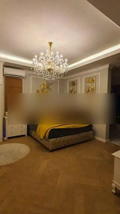 Rumah Gading Serpong Jual Cepat Cantik Mewah Full Furnish