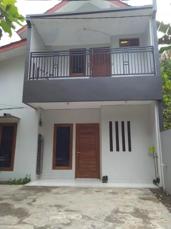 rumah hook nusa loka bsd harga bersahabat