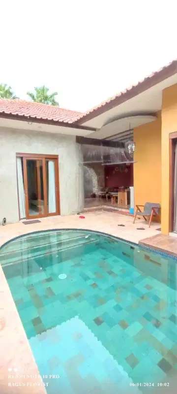 dijual villa dekat Mall sidewalk jimbaran badung bali