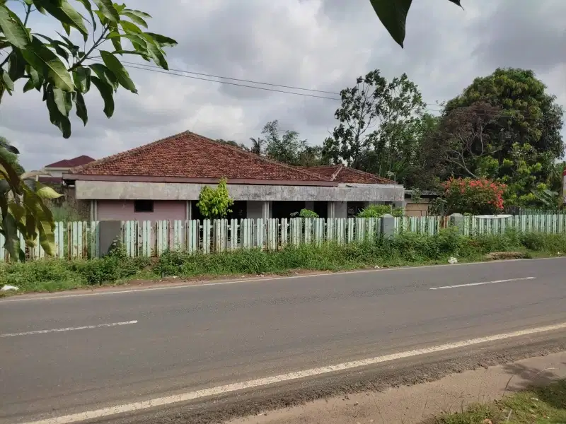 Rumah Dijual Di Jl Pagar Alam PU Kedaton Bandar Lampung