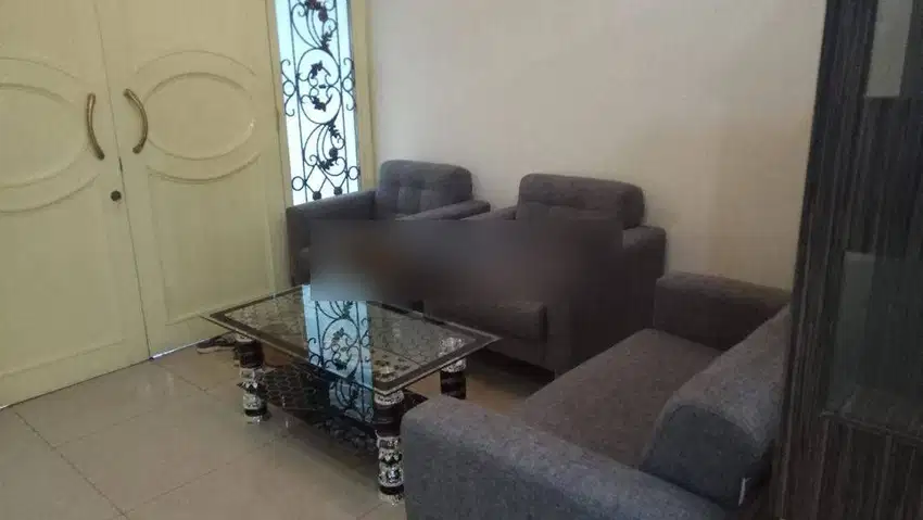 Rumah Pik Bukit Golf Mediterania Ukuran 8 X 15 Jual Cepat