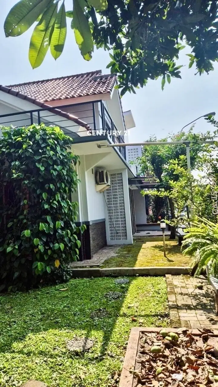 Dijual Rumah Di Hook Siap Huni Bintaro Jaya Sektor 9