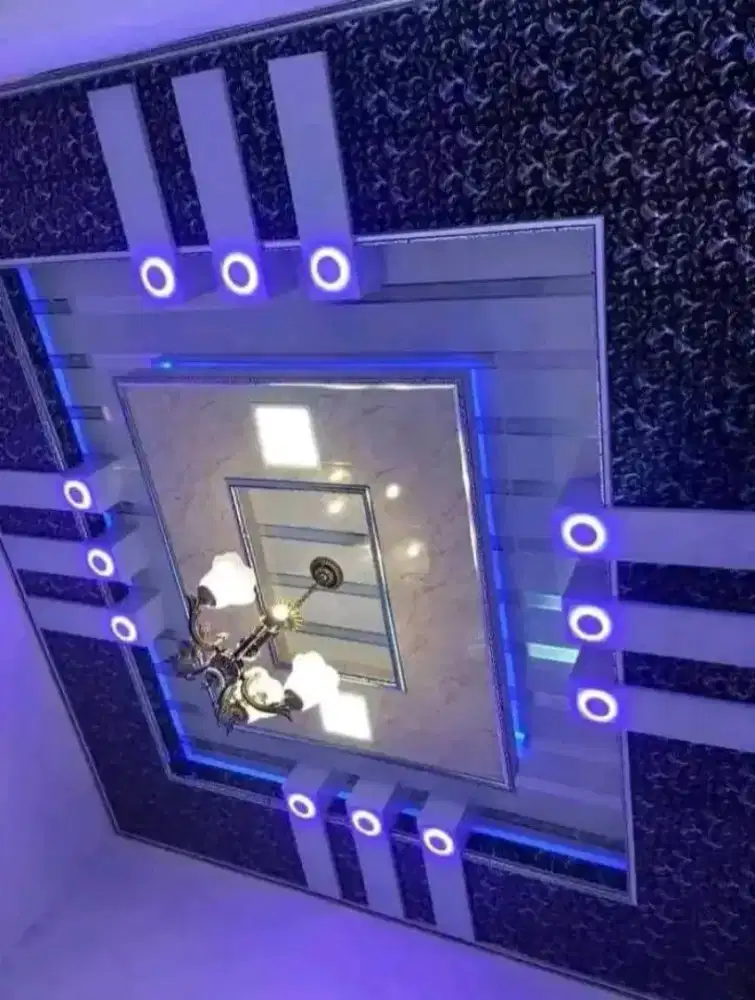 TERPASANG FLAPON FVC DAN BAJA RINGAN