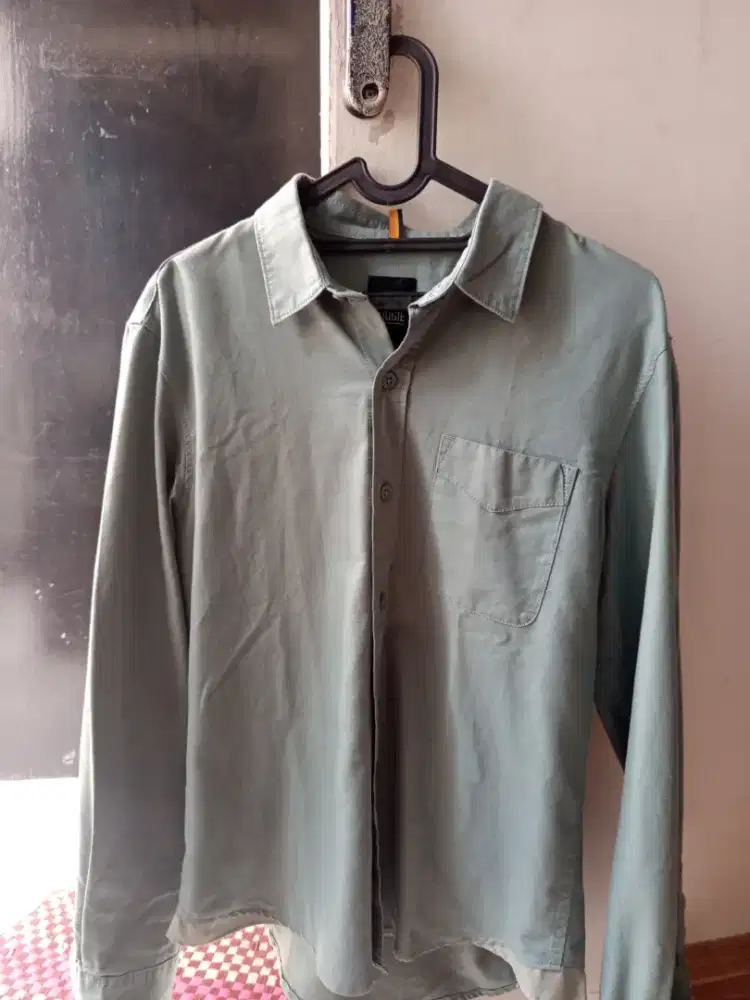 Kemeja bomb boogie ori