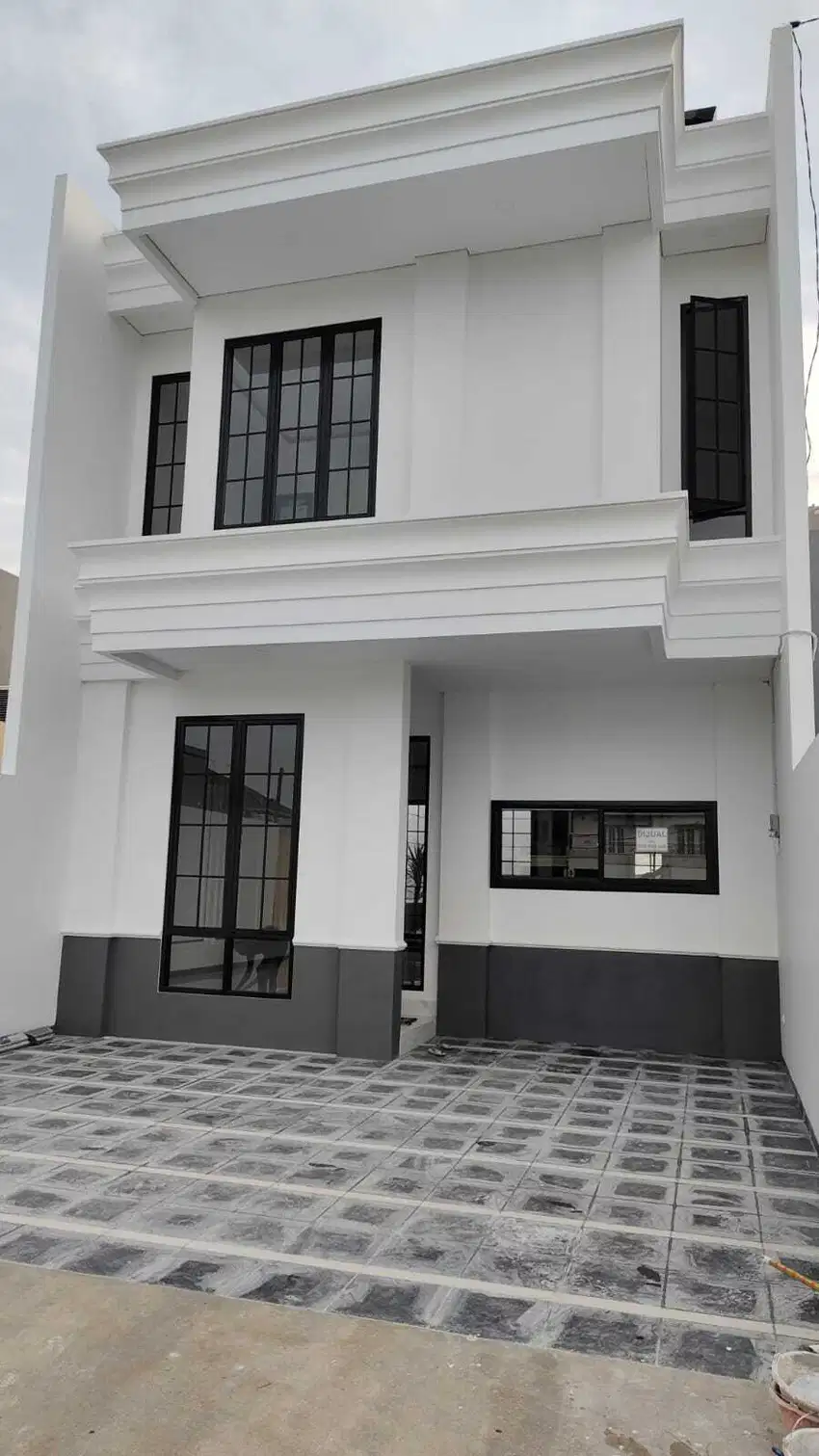 Dijual Rumah Baru di Bima Fajar Grand Wisata