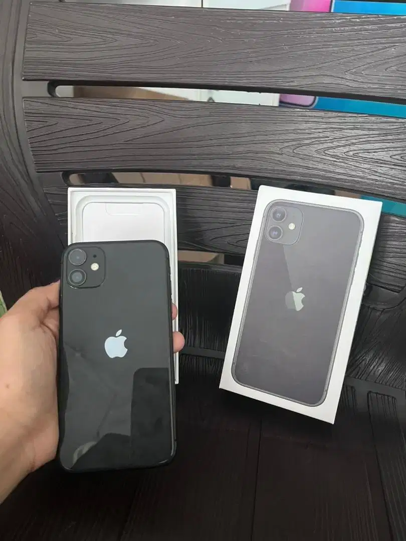 IPHONE 11 inter all operator smartftre