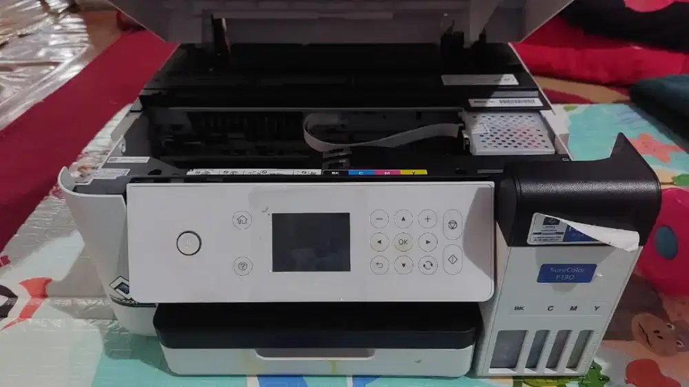 Printer Sublim Epson SCF130 (Khusus Sablon)