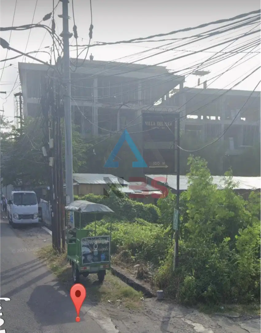 DIJUAL TANAH DI UTAMA PANTAI NELAYAN CANGGU BALI