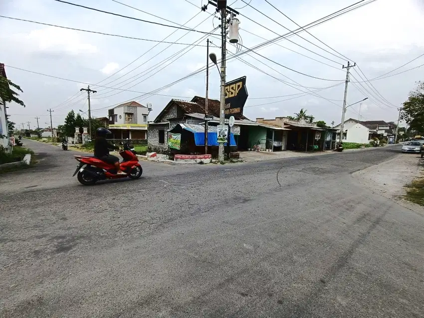 Cluster Dekat Pasar Rejodani hanya 3jutaan/m