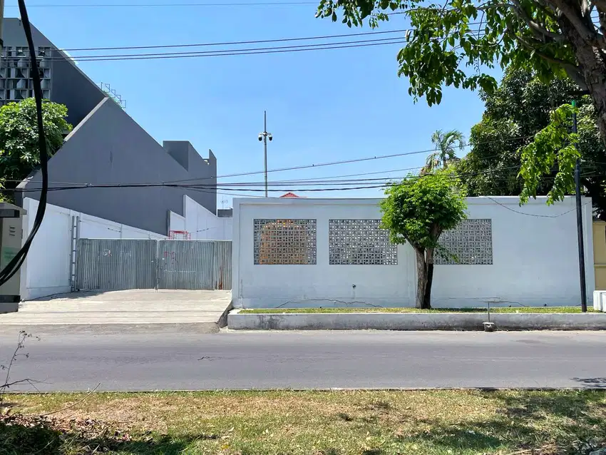 Tanah Kavling Raya Dharmahusada Regency Selangkah Ke Galaxy Mall