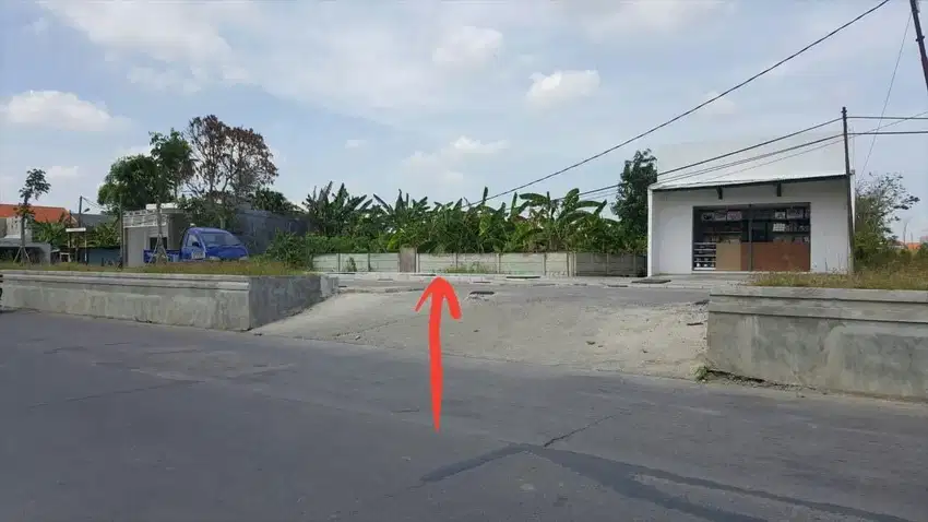 6.5JT/mtr NEGOOO! TANAH INDUSTRI RAYA SEMEMI JAYA SURABAYA BARAT