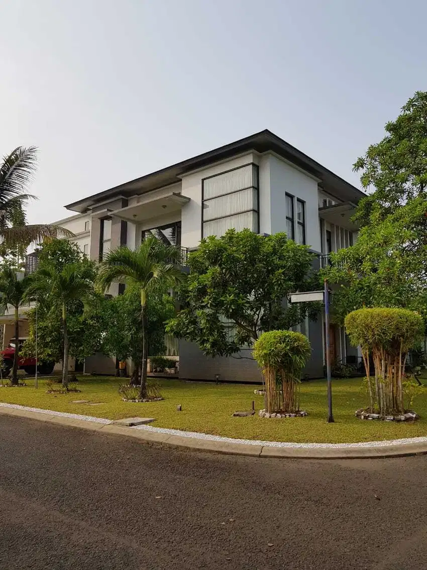 Jual Rumah Cantik di Sutera Magnolia Alam Sutera By Rumah Chinida