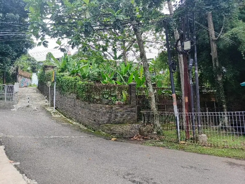 TANAH SUTAMI, DEKAT AKTRIPA, LOKASI EMAS JARANG ADA, JUAL CEPAT NEGO!