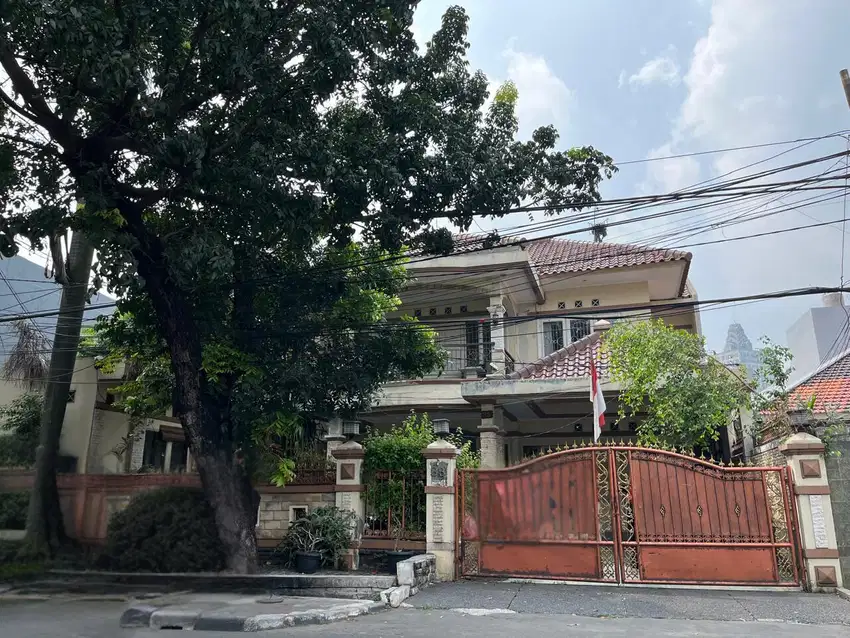 Rumah Mewah 2 Lantai di Tebet Timur Jakarta Selatan