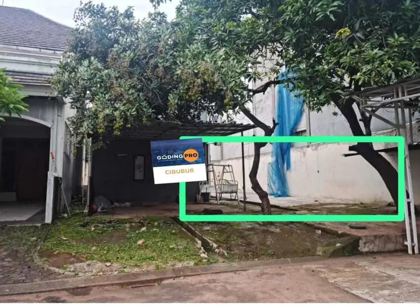 Dijual cepat kavling termurah didalam cluster terFavorite kota wisata