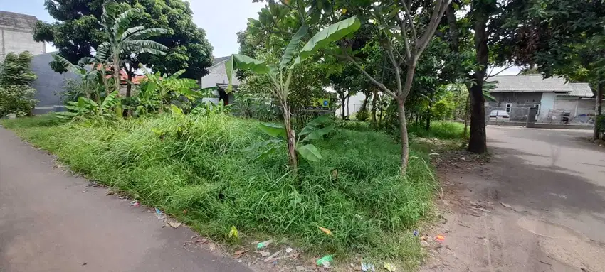 Dijual Tanah Kavling di Kawasan Ciputat, Tangerang Selatan