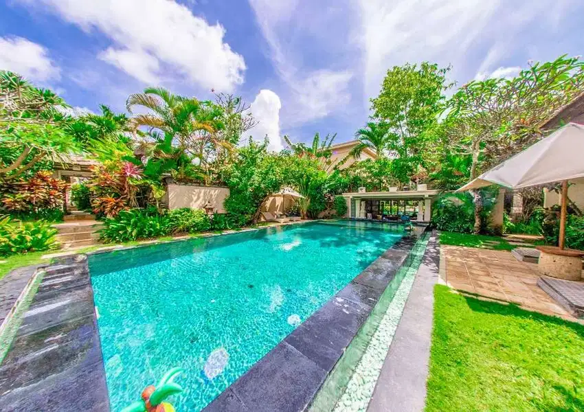 KOMPLEKS VILLA AND SPA GOA GONG JIMBARAN KUTA SELATAN