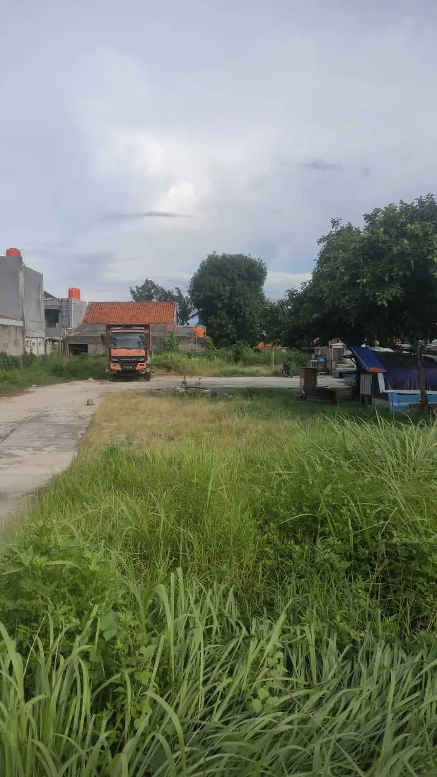 Disewakan Kavling Bhayangkara Alam Sutera Cocok untuk Usaha apapun